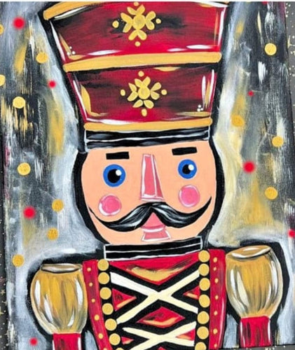 Nutcracker (The Knot)