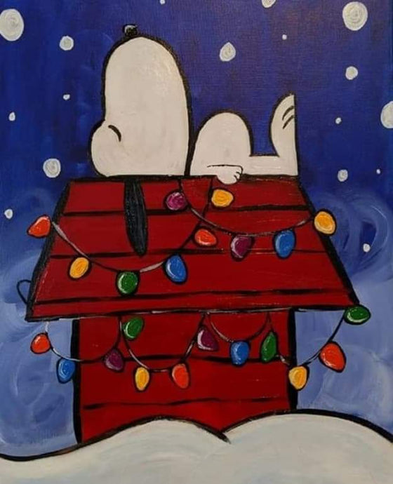 Snoopy Christmas (N. Chas)