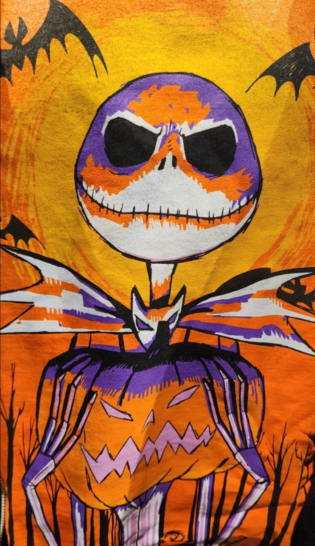 The Pumpkin King(The Knot)