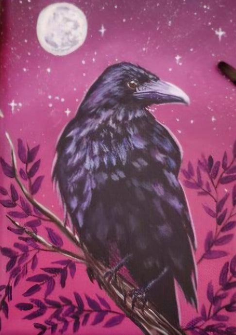 October Raven (N. Chas)