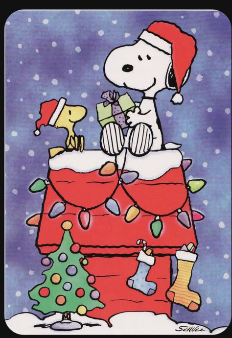 Snoopy Christmas (Summerville)